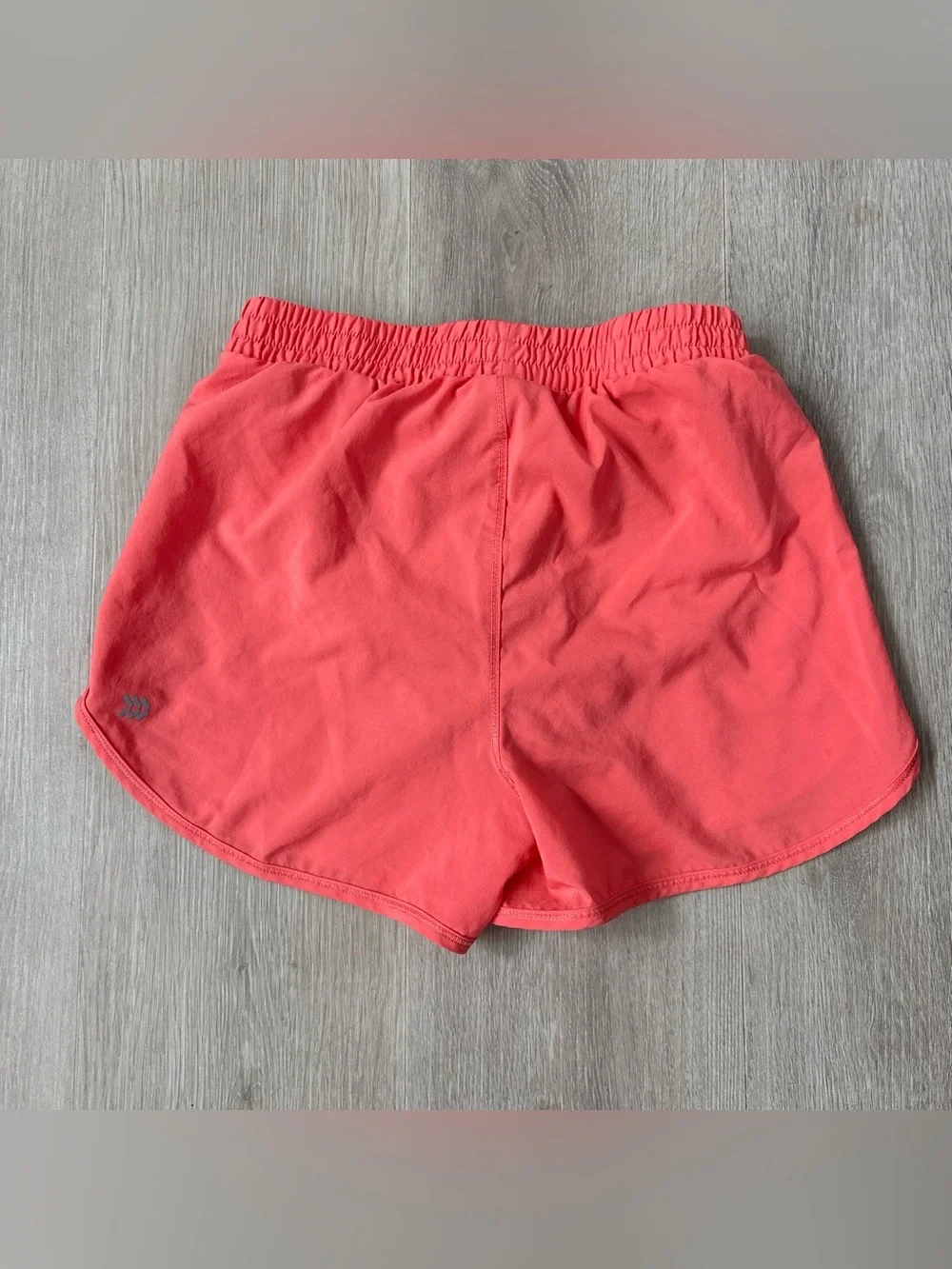 All in Motion Girls’ Coral Athletic Running Shorts – Size 10/12 – Good Condition